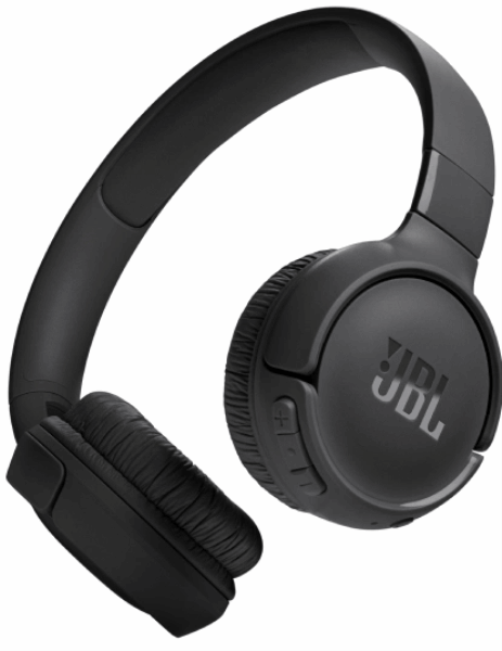 JBL Ականջակալ T520BT BLK