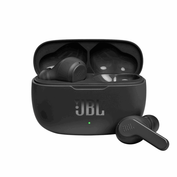 JBL Headphone W200TWS BLK