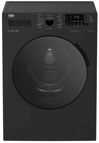 BEKO Стиральная машина WSPE6H612A