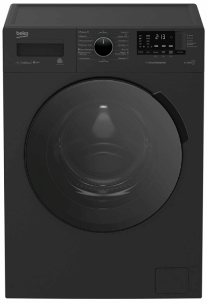 BEKO Стиральная машина WSPE7612A