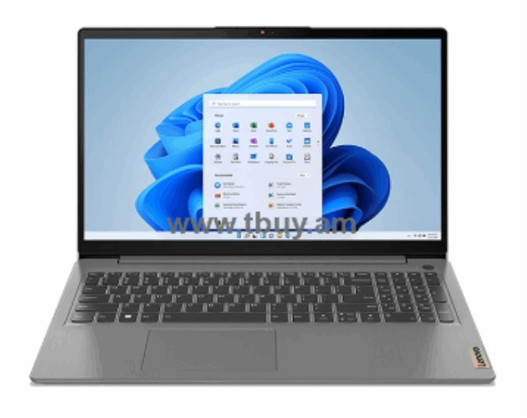 LENOVO Notebook 15IAU7 IdeaPad i3/12GB/512GB/82QD004PRK