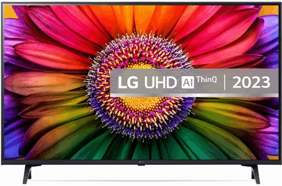 LG LED Հեռուստացույց 43UR80006LJ