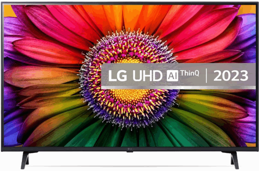 LG LED TV 43UR80006LJ