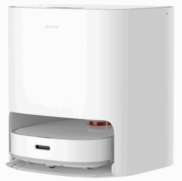 DREAME Робот-пылесос W10 White (RLS5C)