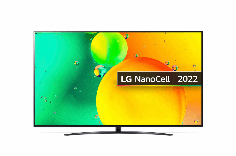 LG LED TV 86NANO766QA