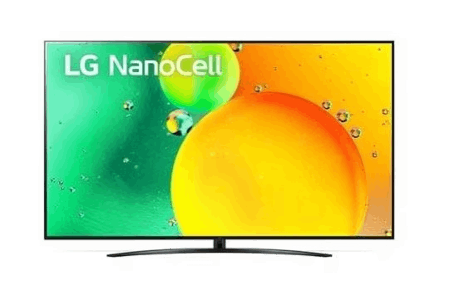LG LED телевизор 86NANO766QA