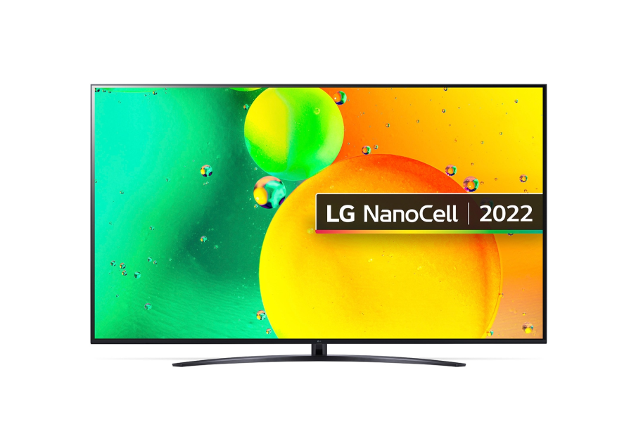 LG LED Հեռուստացույց 86NANO766QA