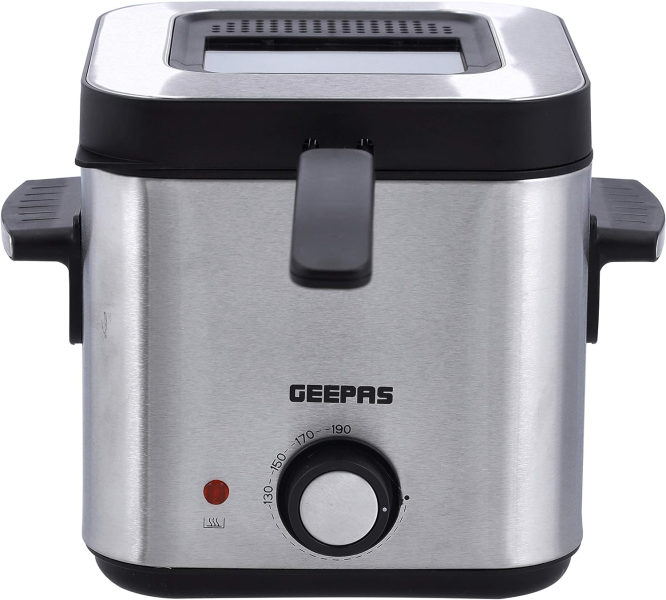 GEEPAS Deep Fryer GDF36016