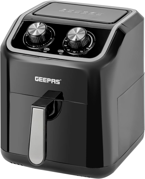 GEEPAS FRIER AIR GAF37528