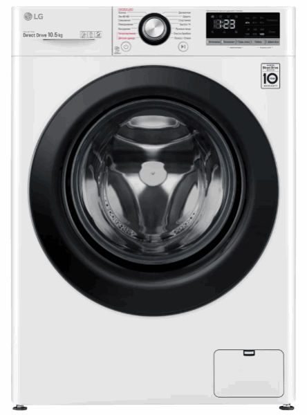 LG Washer TW4V3RS6W