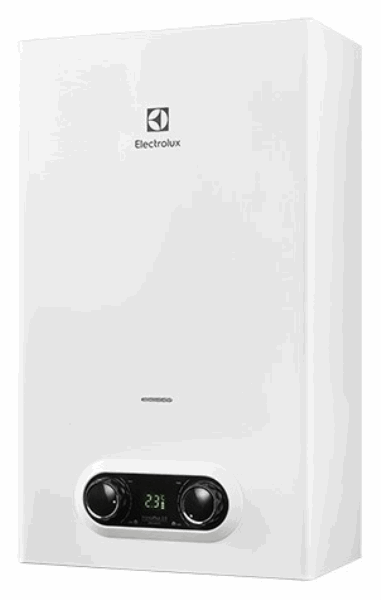 ELECTROLUX Ջրի տաքացուցիչ (գազ) GWH12 NANO PLUS2-0