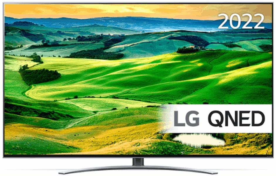 LG LED телевизор 65QNED826RE