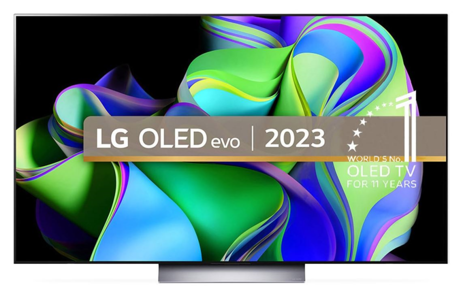 LG LED Հեռուստացույց OLED55C36LC