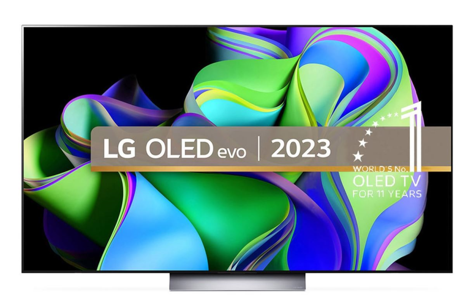 LG LED Հեռուստացույց OLED65C36LC