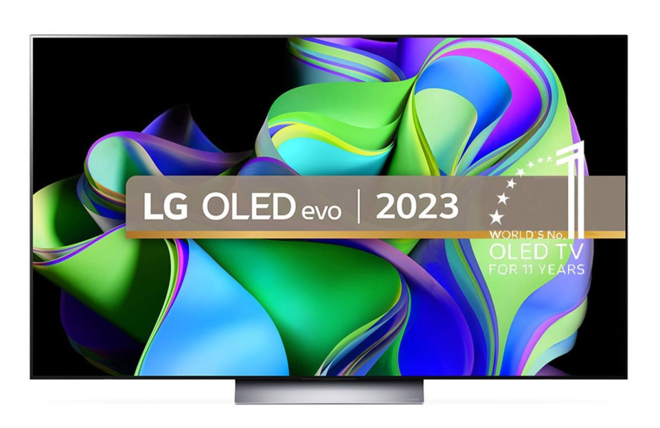 LG LED TV OLED65C36LC