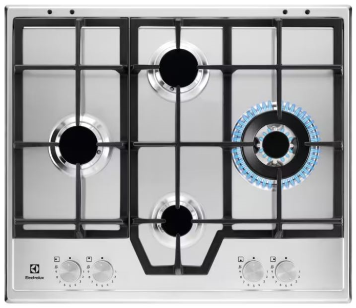 ELECTROLUX Built-in Hob KGS64562SX