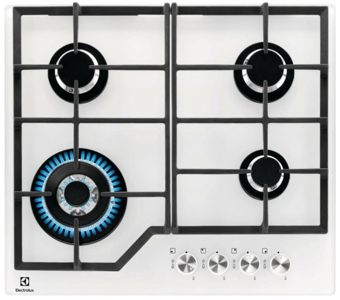 ELECTROLUX Ներկառուցվող գազօջախ KGG64362W