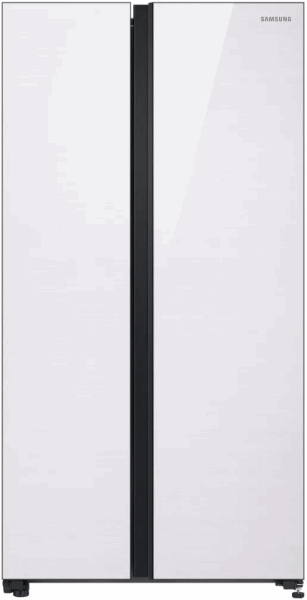 SAMSUNG Refrigerator doors side by side RS62R50311L