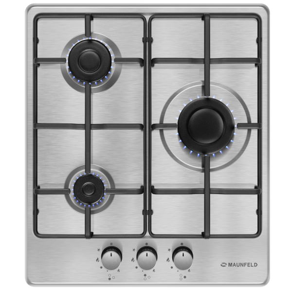 MAUNFELD Built-in Hob EGHS.43.3STS-ES