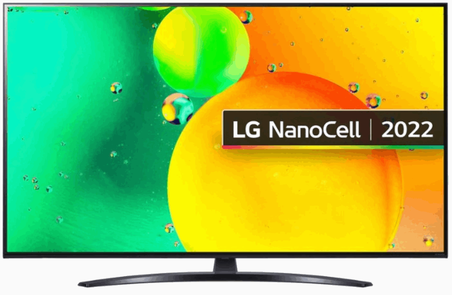 LG LED Հեռուստացույց 55NANO766QA