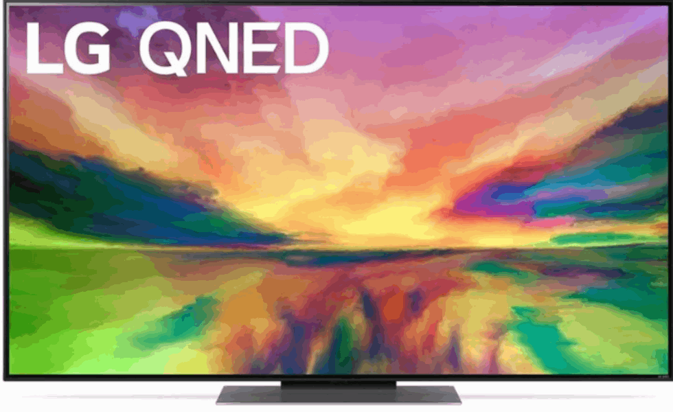 LG LED TV 55QNED826RE
