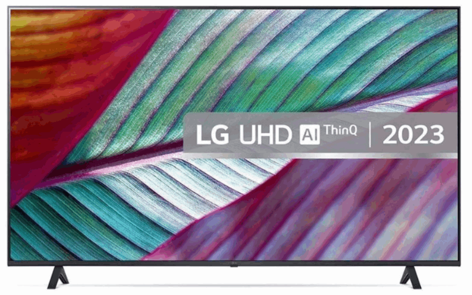 LG LED телевизор 55UR78006LK