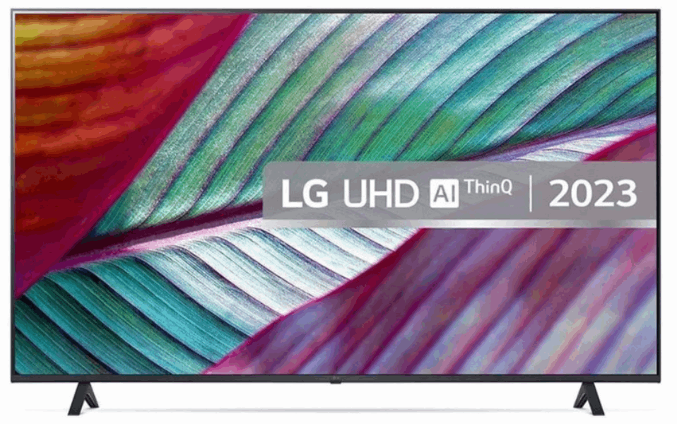 LG LED Հեռուստացույց 55UR78006LK