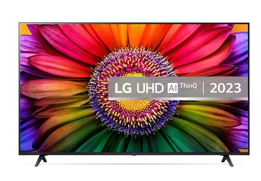 LG LED Հեռուստացույց 55UR80006LJ