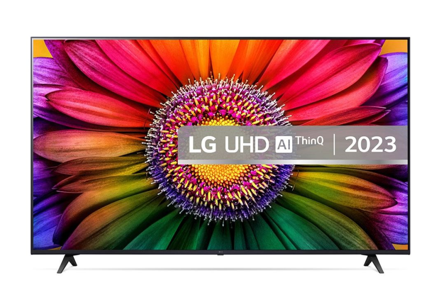 LG LED телевизор 55UR80006LJ