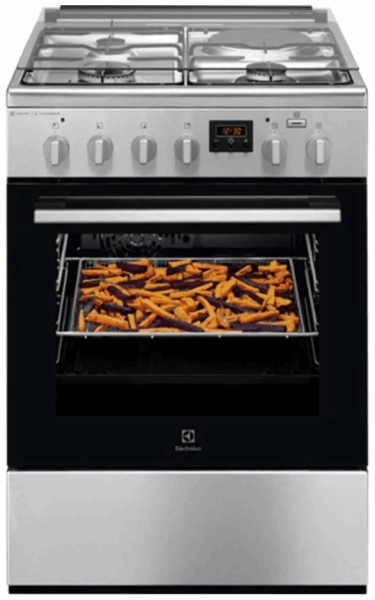 ELECTROLUX Газовая плита LKM660200X