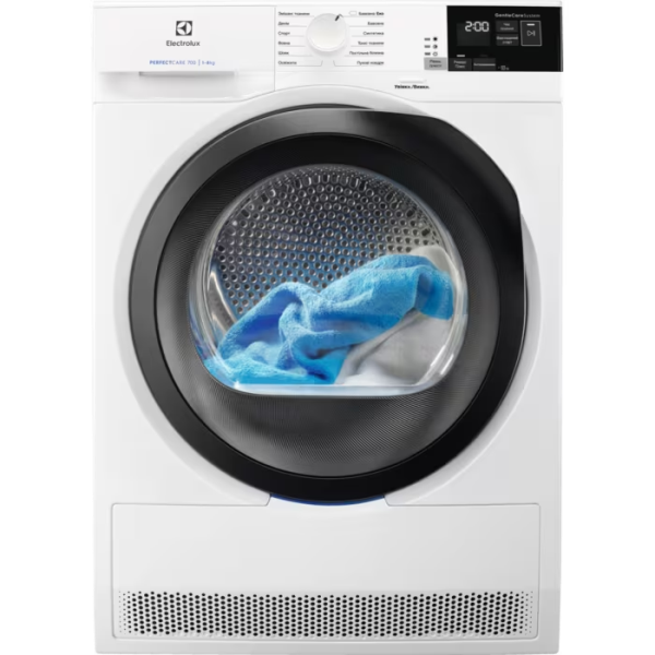 ELECTROLUX Չորանոց EW7H4863RB