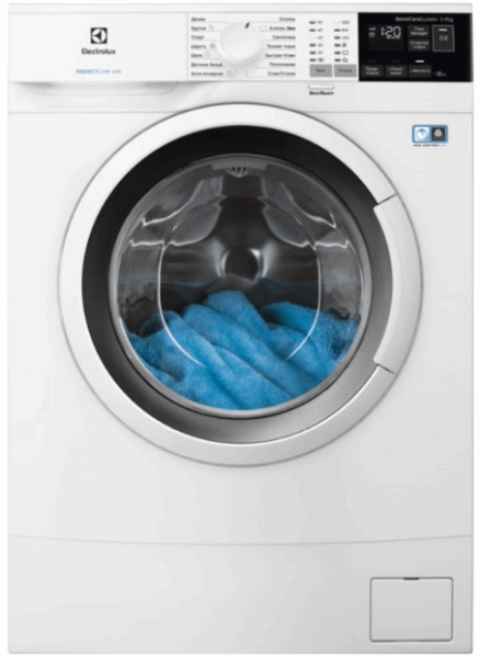 ELECTROLUX Washer EW6S4R27W