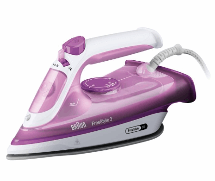BRAUN Утюг Fi3124PU