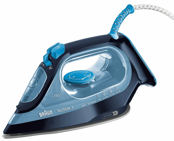 BRAUN Iron Si3050BL