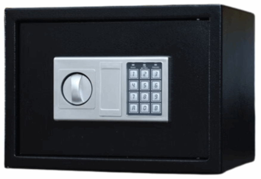 HJQ Safe hotel T-25 35x25x25 6.5kg