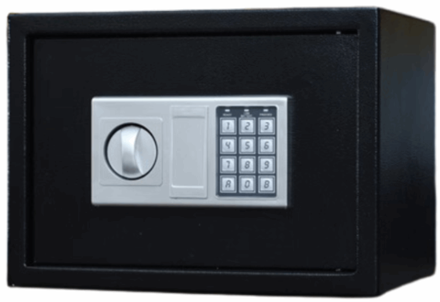 HJQ Safe hotel T-30 38x30x30 11.2kg