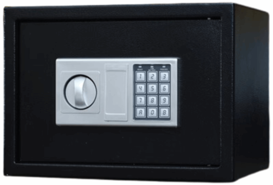 HJQ Safe hotel T-40 38x40x30 13.6kg