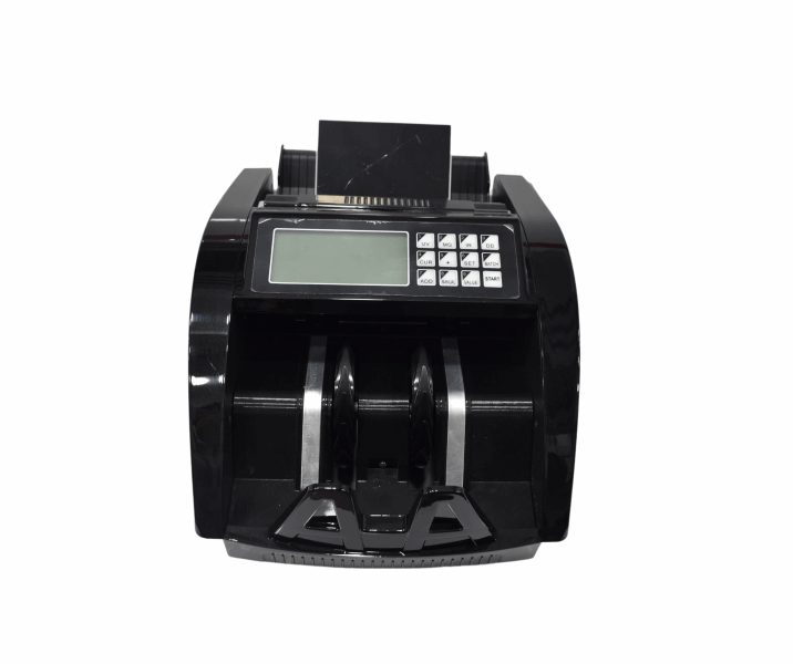 HOFFMANN Money Counter 5802 black