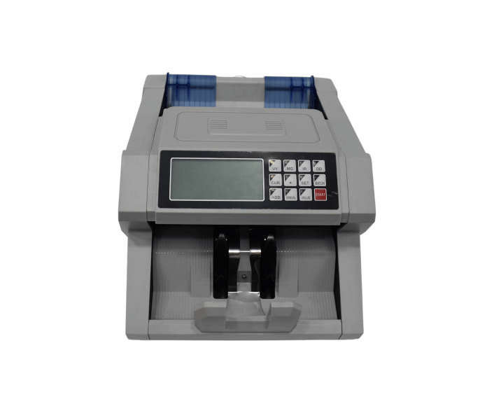 HOFFMANN Money Counter 6600D2