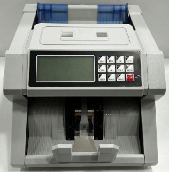 HOFFMANN Money Counter N-90D2 double