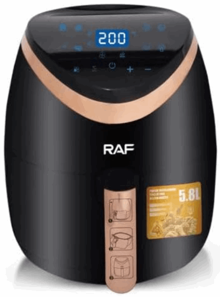 RAF Աէրոգրիլ R.5234B 5L