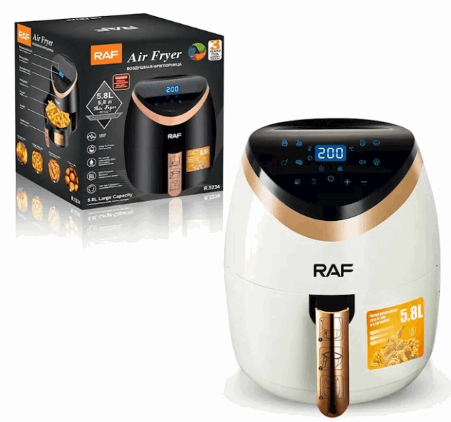 RAF Աէրոգրիլ R.5234W 4.5L