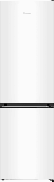 HISENSE Холодильник морозильник снизу RD33WCR-WHITE