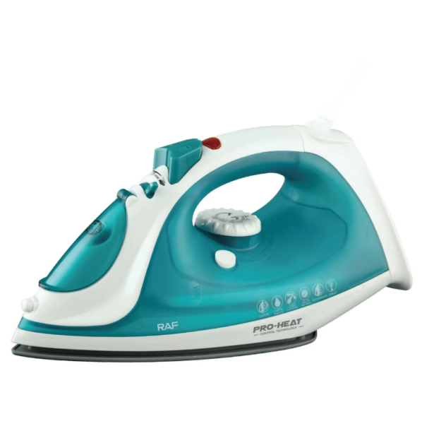 RAF Iron R.1245B green