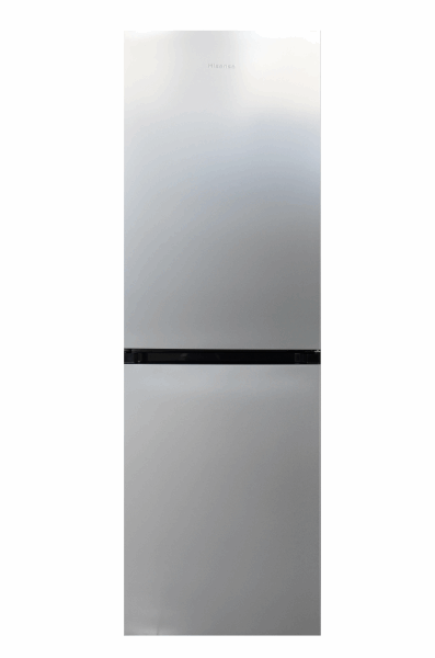 HISENSE Холодильник морозильник снизу RD33WCR-SILVER