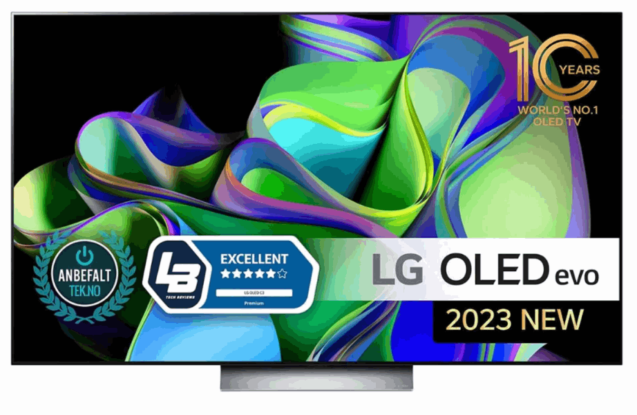 LG LED Հեռուստացույց OLED77C36LC