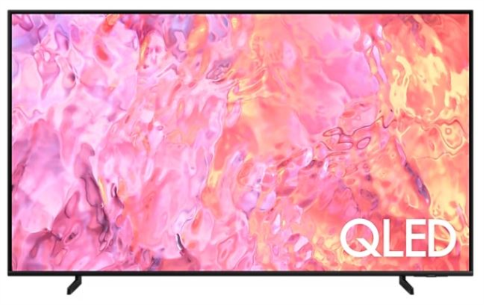 SAMSUNG LED телевизор QE55Q60CAUXRU