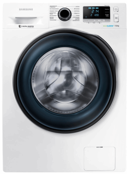 SAMSUNG Washer WW70J6210DW/LD