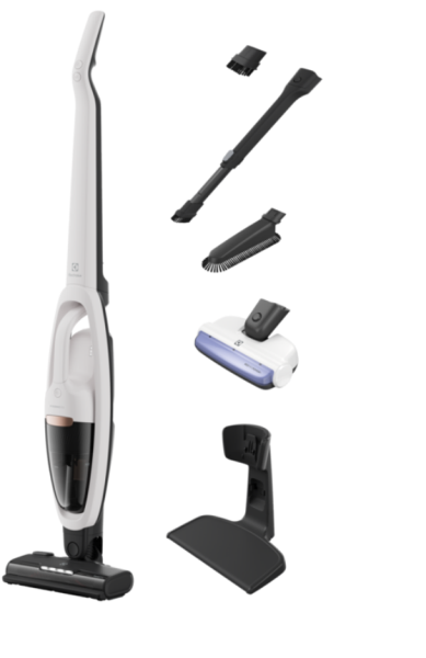 ELECTROLUX Пылесос Вертикальный / беспроводной ES52HB25SH