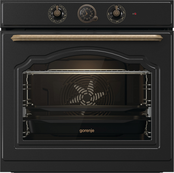 GORENJE Встраиваемая духовка BOS67372CLB